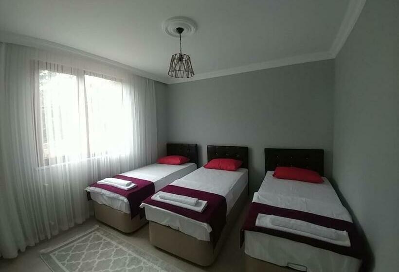 Апартаменты 1 Спальня Вид на Сад, özdemi̇r Sui̇t