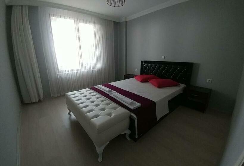 Апартаменты 1 Спальня Вид на Сад, özdemi̇r Sui̇t