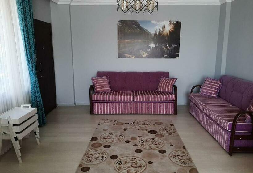 Апартаменты 1 Спальня Вид на Сад, özdemi̇r Sui̇t