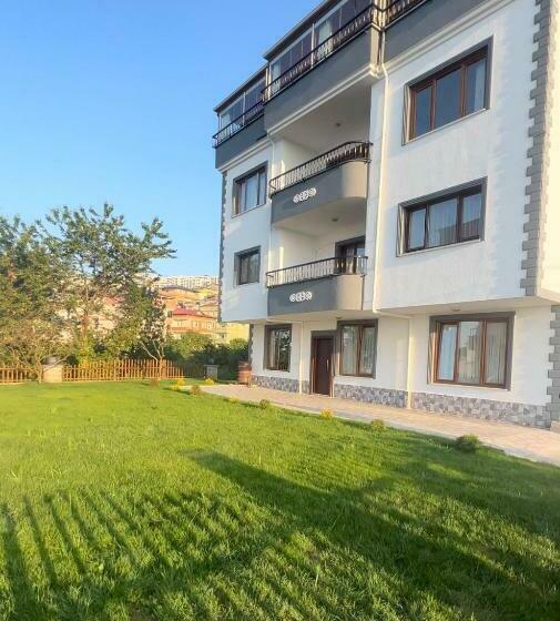 Апартаменты 1 Спальня Вид на Сад, özdemi̇r Sui̇t