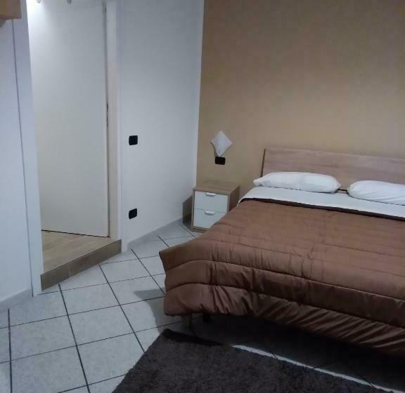 اتاق استاندارد, B&b Al Cortile