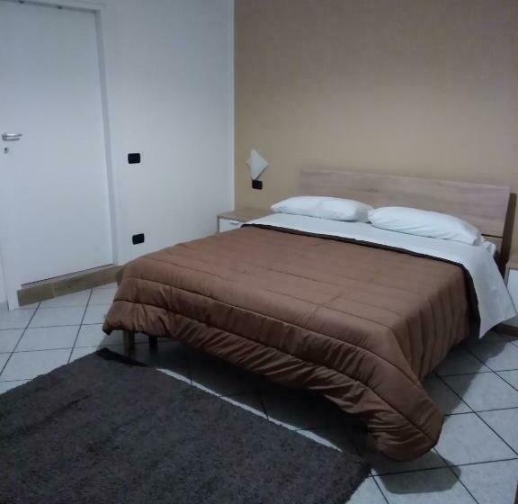 اتاق استاندارد, B&b Al Cortile