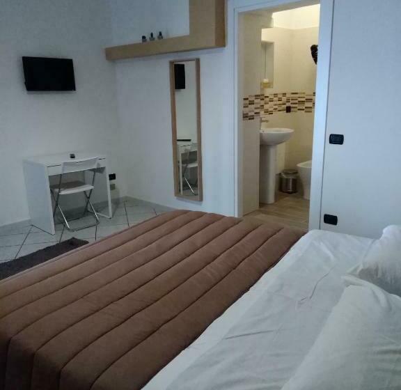 اتاق استاندارد, B&b Al Cortile