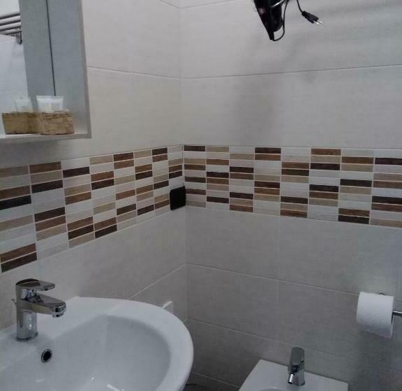 اتاق استاندارد, B&b Al Cortile