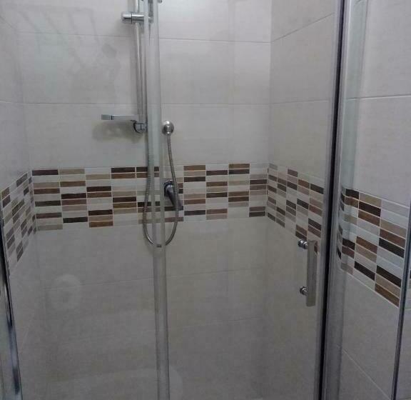 اتاق استاندارد, B&b Al Cortile