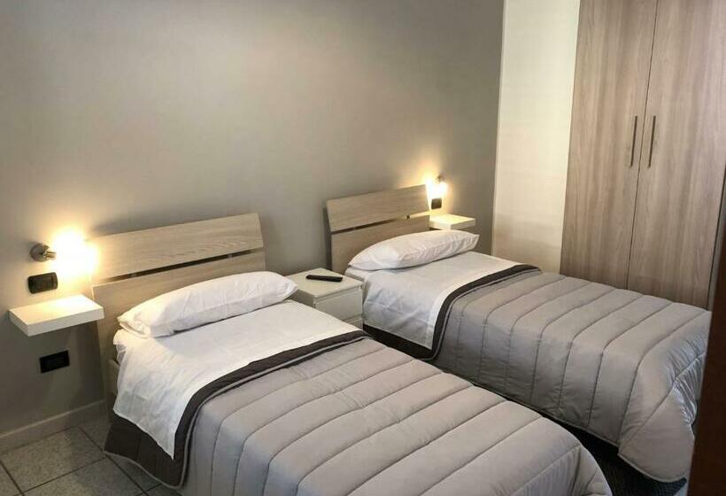 اتاق استاندارد, B&b Al Cortile
