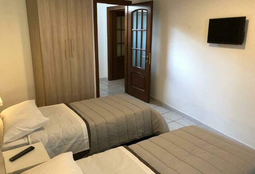اتاق استاندارد, B&b Al Cortile