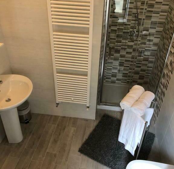 اتاق استاندارد, B&b Al Cortile