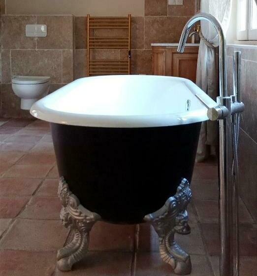 اتاق لوکس با تخت بزرگ, Le Mas Neuf 1752