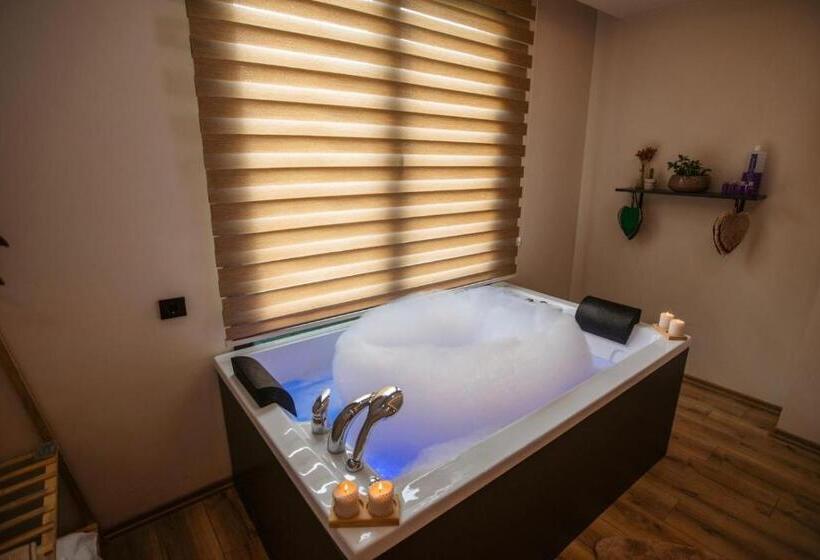 庭の見える１ベッドルームアパートメント, Green Hill Apart