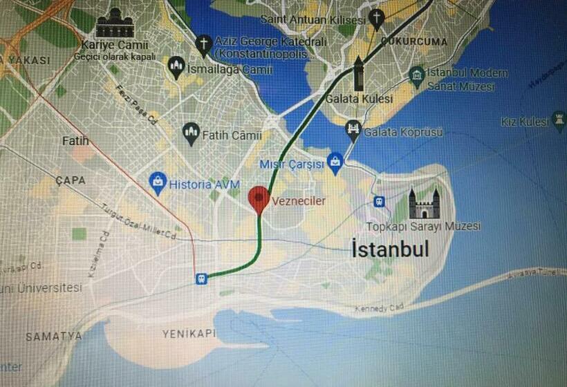 スタンダード4人部屋, Halil Bey Konağı