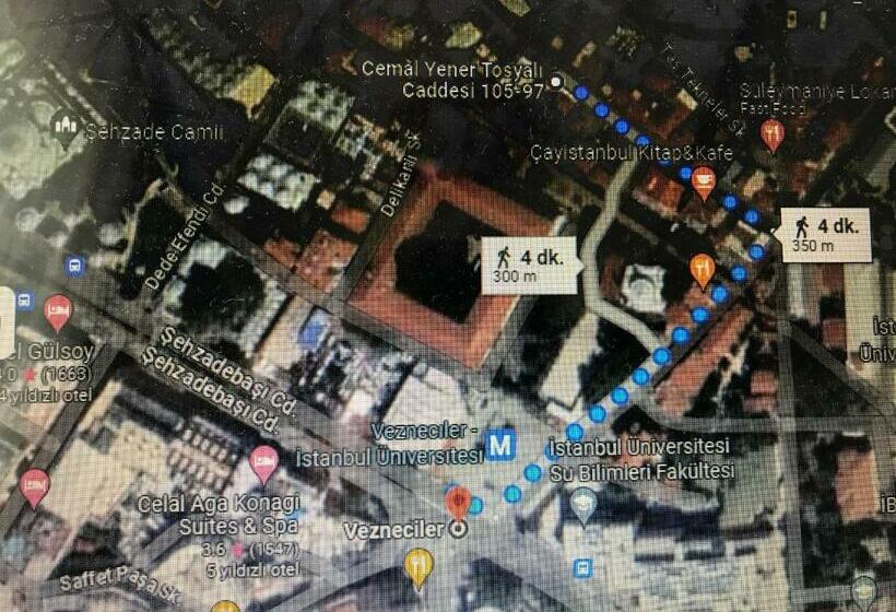 スタンダード4人部屋, Halil Bey Konağı