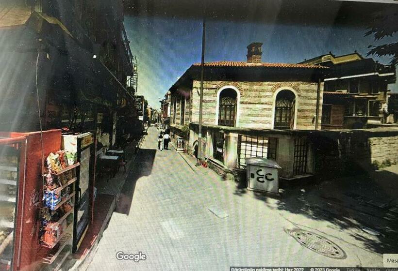 スタンダード4人部屋, Halil Bey Konağı