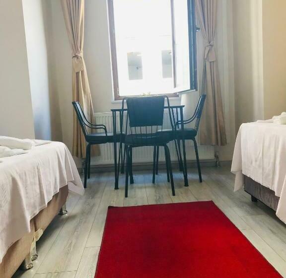 スタンダード4人部屋, Halil Bey Konağı