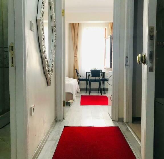 スタンダード4人部屋, Halil Bey Konağı