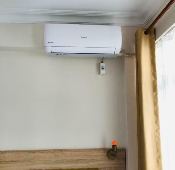 1ベッドルームアパートメント, Halil Bey Konağı