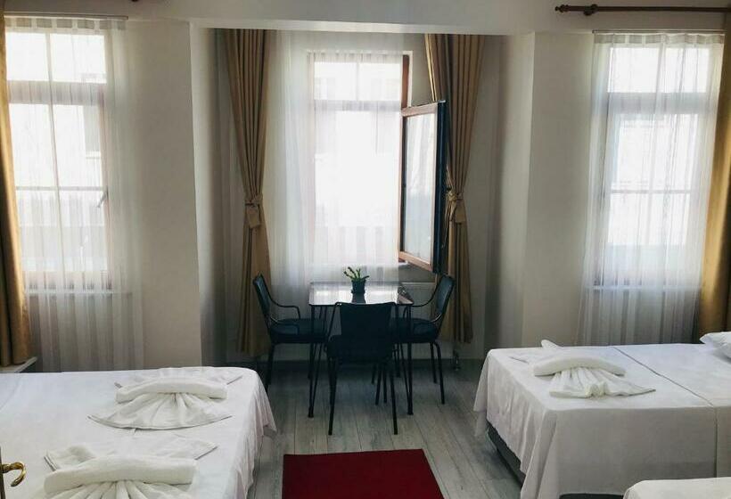 Apartamento 1 Dormitório, Halil Bey Konağı