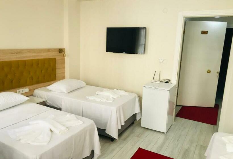 1ベッドルームアパートメント, Halil Bey Konağı