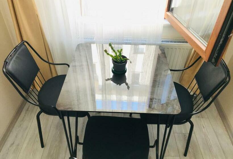 1ベッドルームアパートメント, Halil Bey Konağı