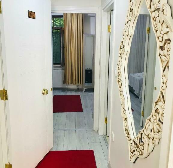 Apartamento 1 Dormitório, Halil Bey Konağı