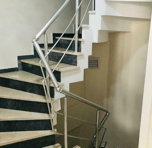 Quarto Triplo Economy, Halil Bey Konağı