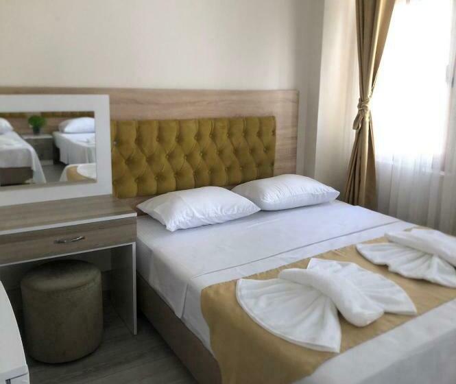 エコノミー4人部屋, Halil Bey Konağı