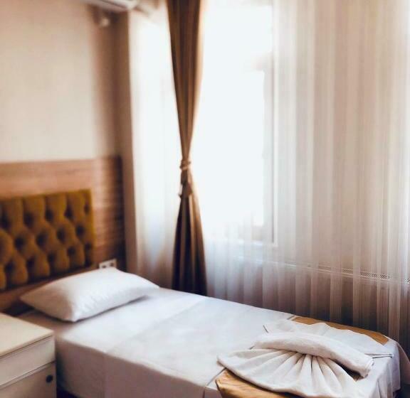 エコノミーシングルルーム, Halil Bey Konağı