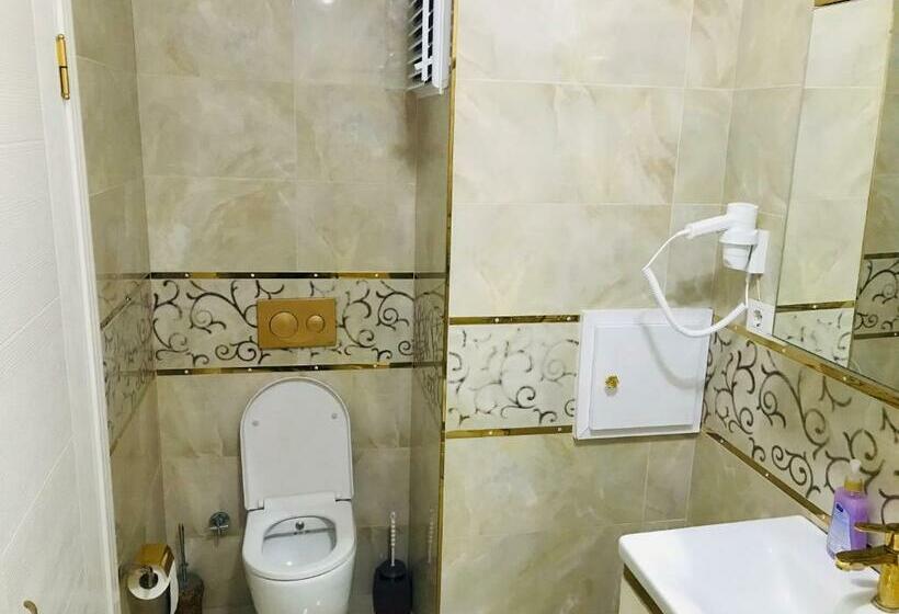 エコノミーシングルルーム, Halil Bey Konağı