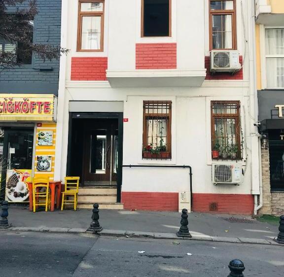 スタンダード4人部屋, Halil Bey Konağı