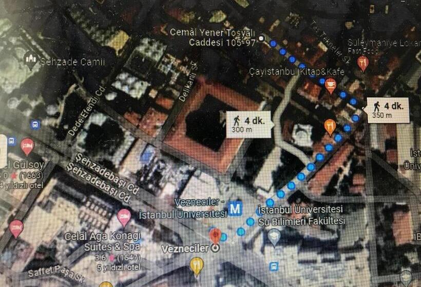 スタンダードシングルルーム, Halil Bey Konağı