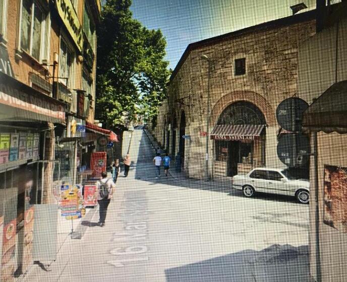 スタンダードシングルルーム, Halil Bey Konağı