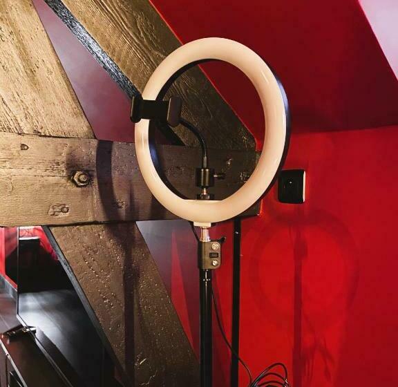 חדר סטנדרט עם ג'קוזי, Love Room Spa L Impertinente