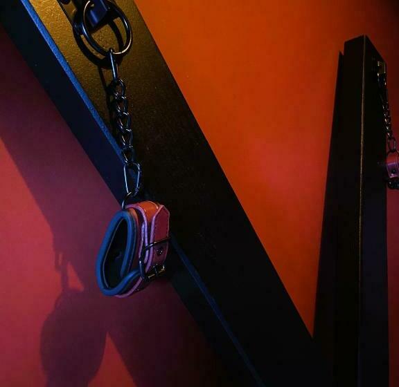 חדר סטנדרט עם ג'קוזי, Love Room Spa L Impertinente