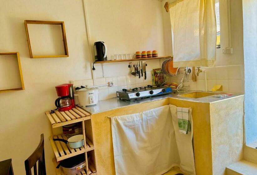 ガーデンビューのスタンダードワンルーム, Takasira Appart