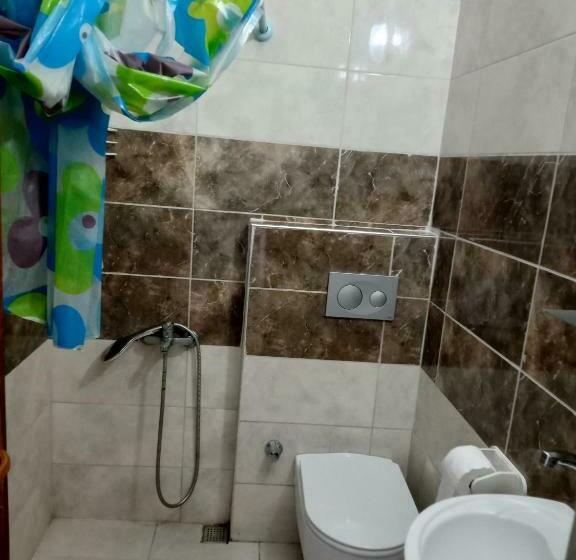 带1个卧室的带海景的公寓, Ayşen Ablanın Yeri