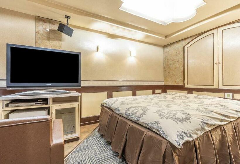 スイート, リトルドルフィン岐阜  大人専用