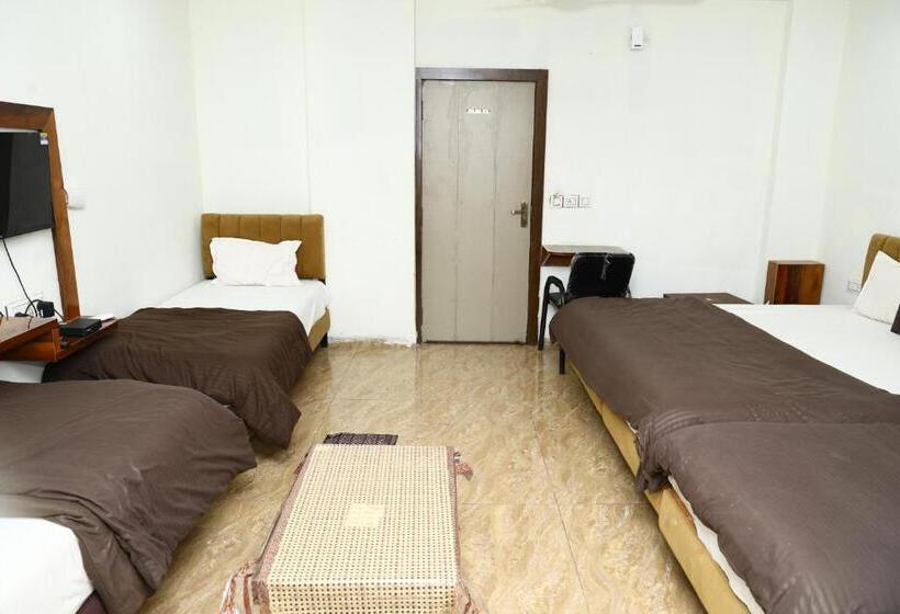 سوییت خانوادگی, Kiwi Inn