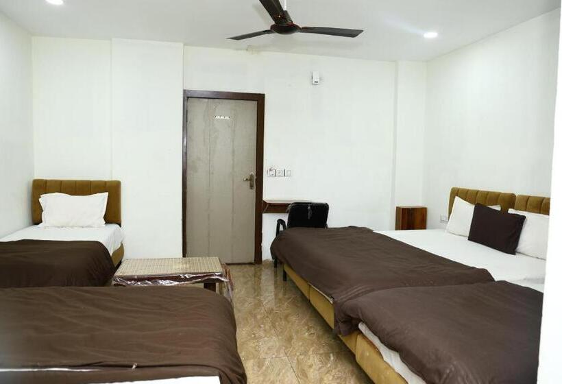 سوییت خانوادگی, Kiwi Inn