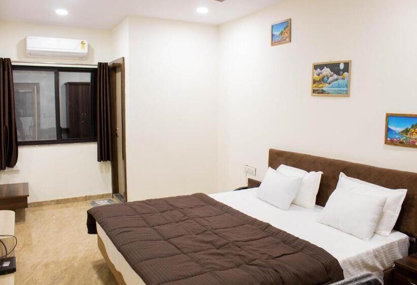 اتاق استاندارد, Kiwi Inn