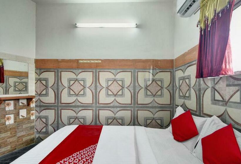 اتاق استاندارد, O Rkr Residency