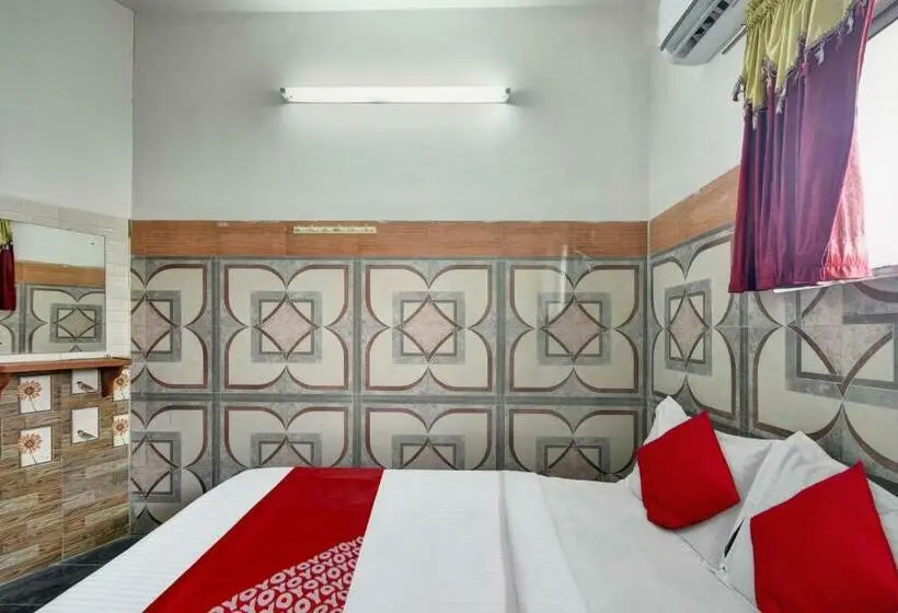 Standard-huone, O Rkr Residency