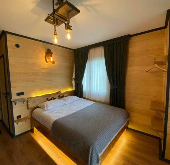 景色の見える一ベッドルームアパートメント, Soonsuitapart