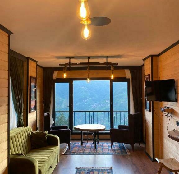 景色の見える一ベッドルームアパートメント, Soonsuitapart