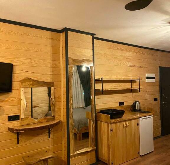 景色の見える一ベッドルームアパートメント, Soonsuitapart