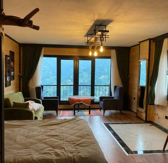 マウンテンビュースイート, Soonsuitapart