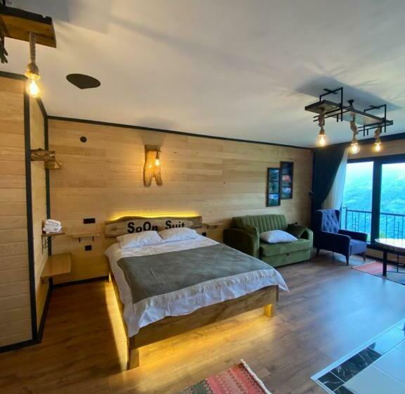 マウンテンビュースイート, Soonsuitapart