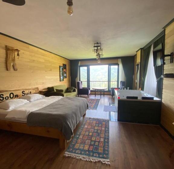 マウンテンビュースイート, Soonsuitapart