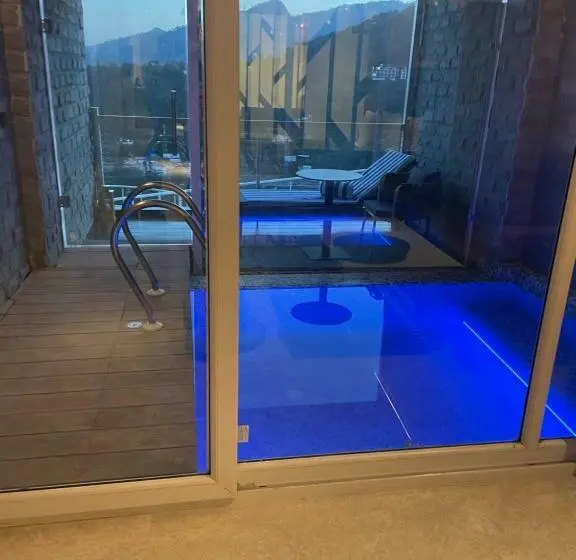 Suite with Pool, Anantam Resort & Spa