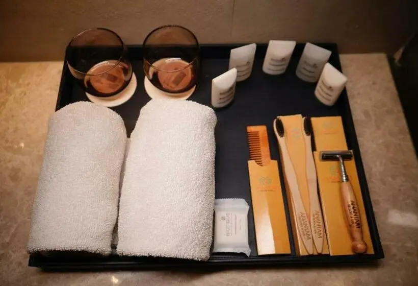 Suite with Pool, Anantam Resort & Spa
