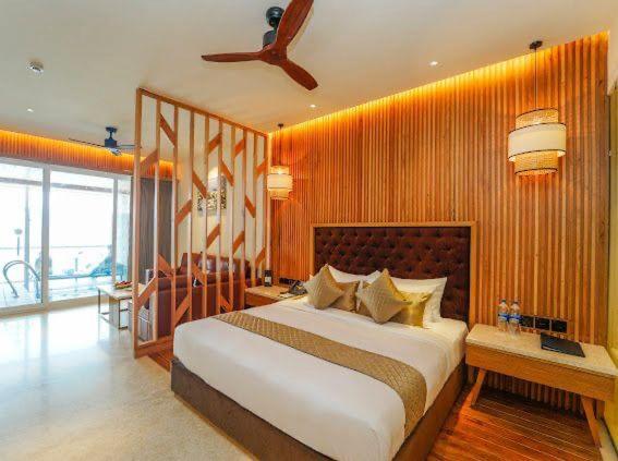 套房配有游泳池, Anantam Resort & Spa